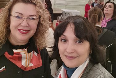  Женщины России Za Победу